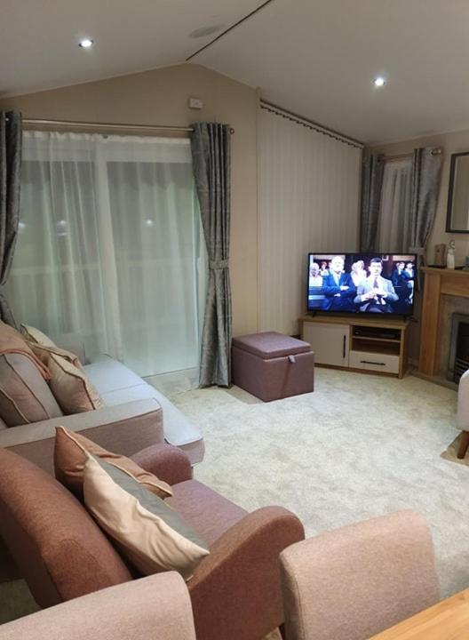 8 Berth Luxury Caravan-Southview Holiday Park Skegness Exterior photo