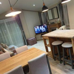 8 Berth Luxury Caravan-Southview Holiday Park Skegness Exterior photo
