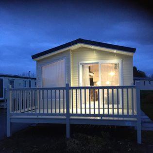 8 Berth Luxury Caravan-Southview Holiday Park Skegness Exterior photo